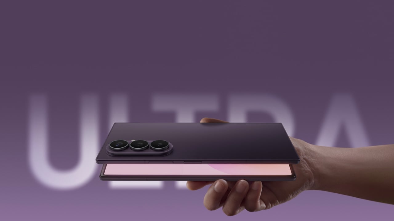 Samsung Galaxy Z Fold 8 Ultra