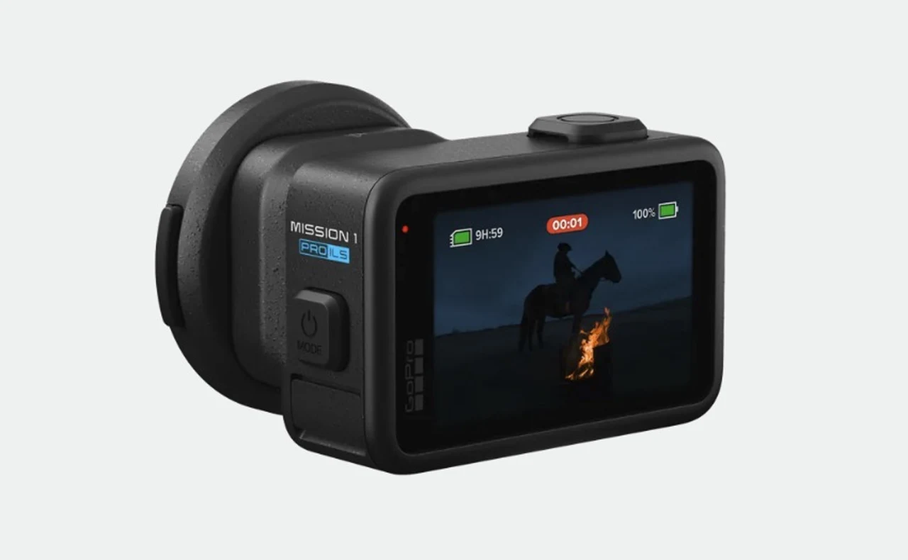 GoPro MISSION 1 PRO ILS 1