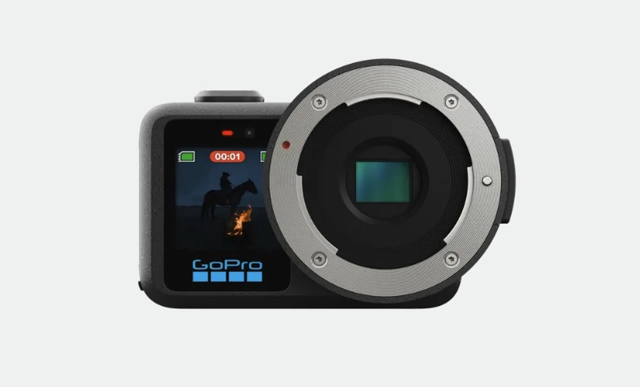 GoPro MISSION 1 PRO ILS 1