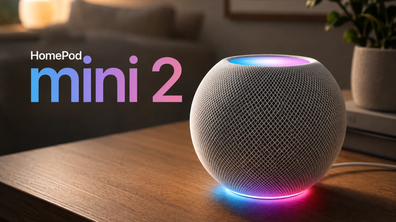 HomePod Mini 2