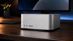 M5 Ultra Mac Studio