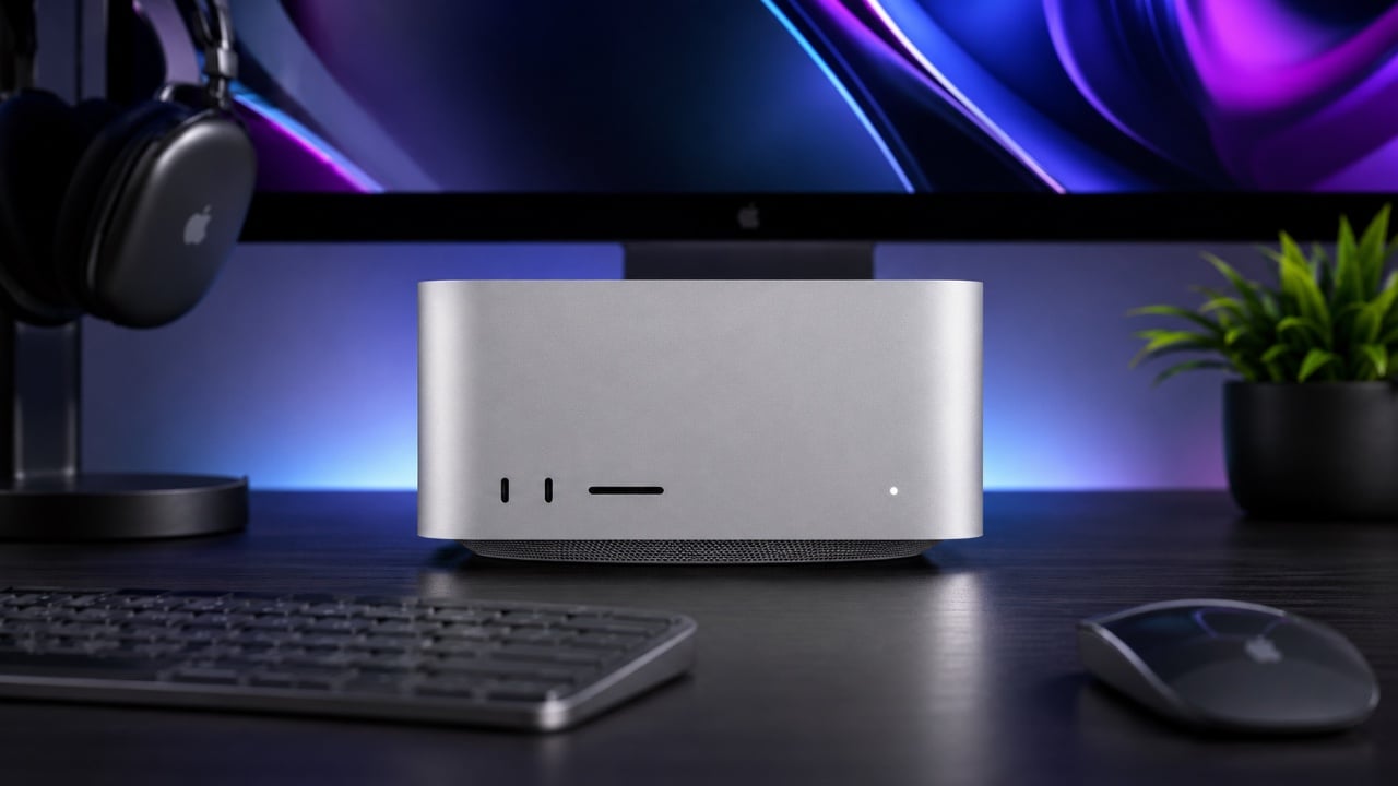 Mac Studio M5 Max vs. M5 Ultra: Which Desktop Powerhouse Should You Buy?