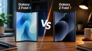 Galaxy Z Fold 8 Ultra