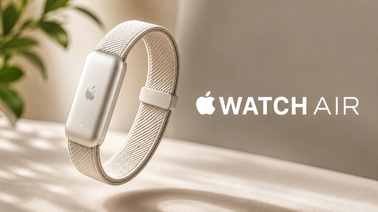 Apple Watch air