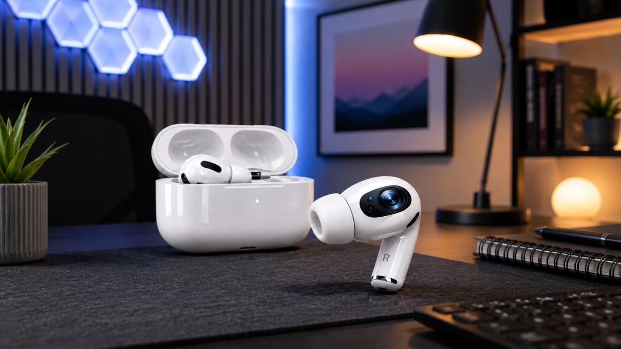 AirPods Ultra Release Date Rumors and Expected Features AirPods Ultra Release Date Rumors and Expected Features