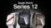 The rumored design of the Apple Watch Series 12