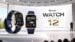 A conceptual render of the rumored Apple Watch Series 12 on a wrist