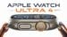 Close-up of the rumored Apple Watch Ultra 4 titanium case.
