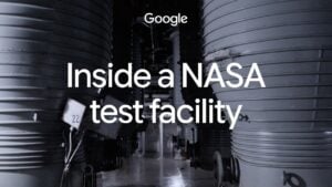 Inside the Artemis II test facility at NASA