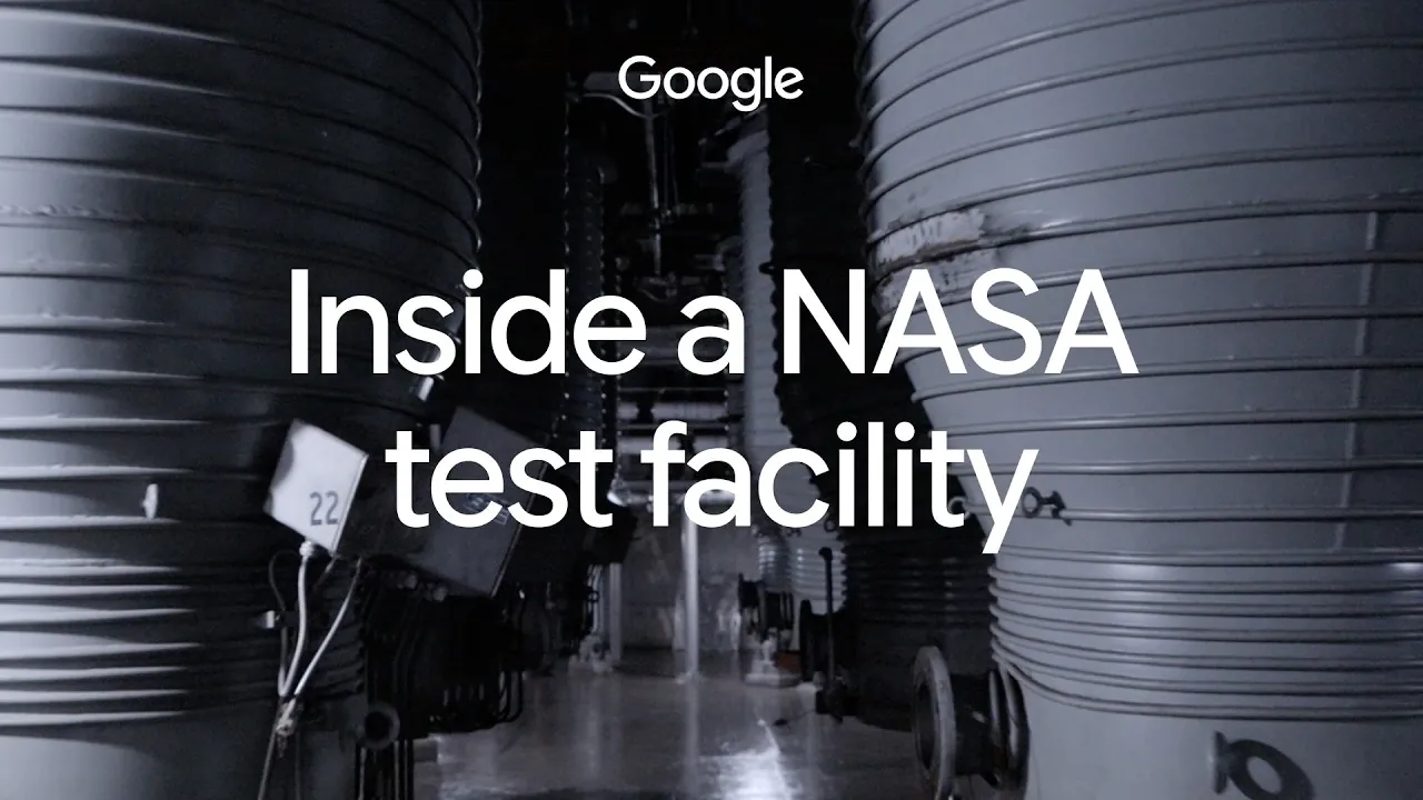 The Orion spacecraft undergoing system testing