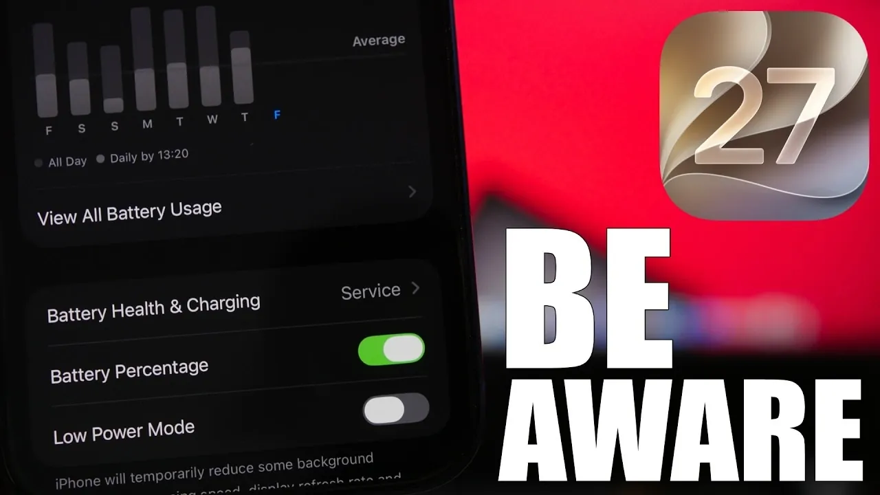 Illustration of ios beta related to the article topic.