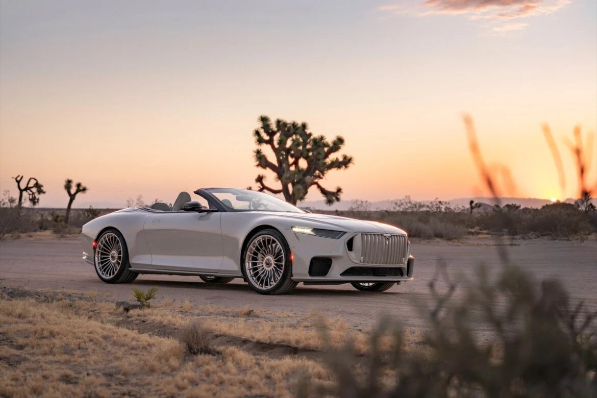 Brabus Bodo Cabriolet Specs: The 1,000 HP V12 Supercar Brabus Bodo Cabriolet Specs: The 1,000 HP V12 Supercar