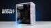 A custom budget gaming PC inside a Zalman Cubix micro-ATX case.