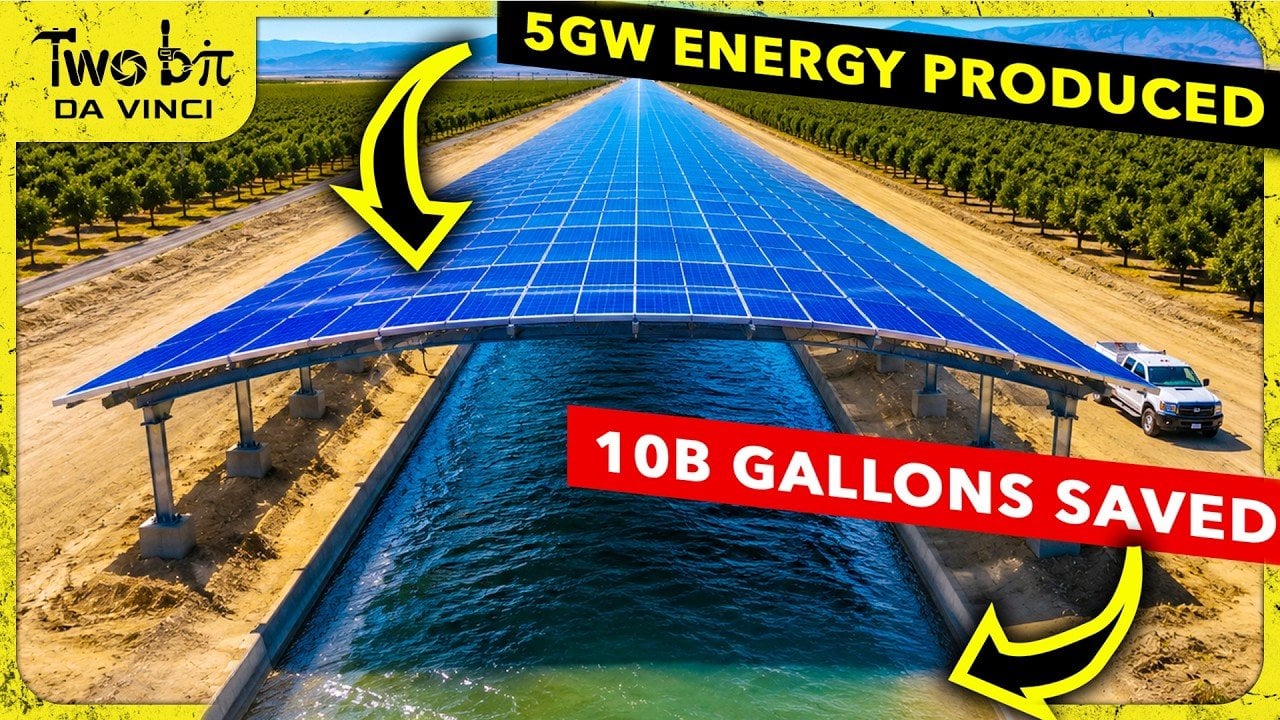 geeky-gadgets.com - Julian Horsey - How Project Nexus Cuts Irrigation Water Evaporation By 82%
