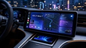 Apple CarPlay