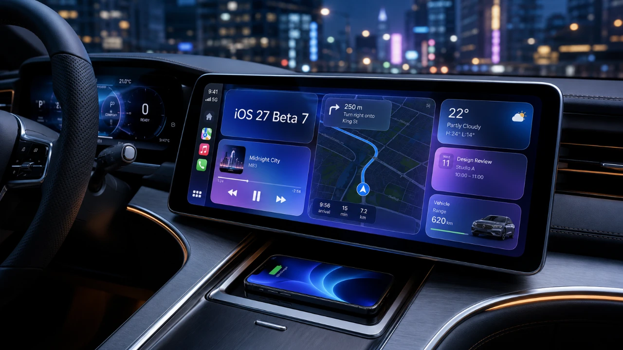 Apple CarPlay