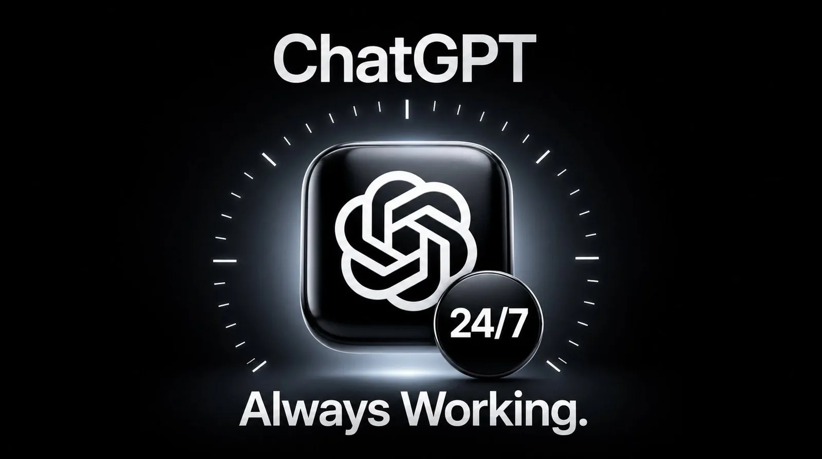 The ChatGPT sidebar highlighting the Scheduled section.