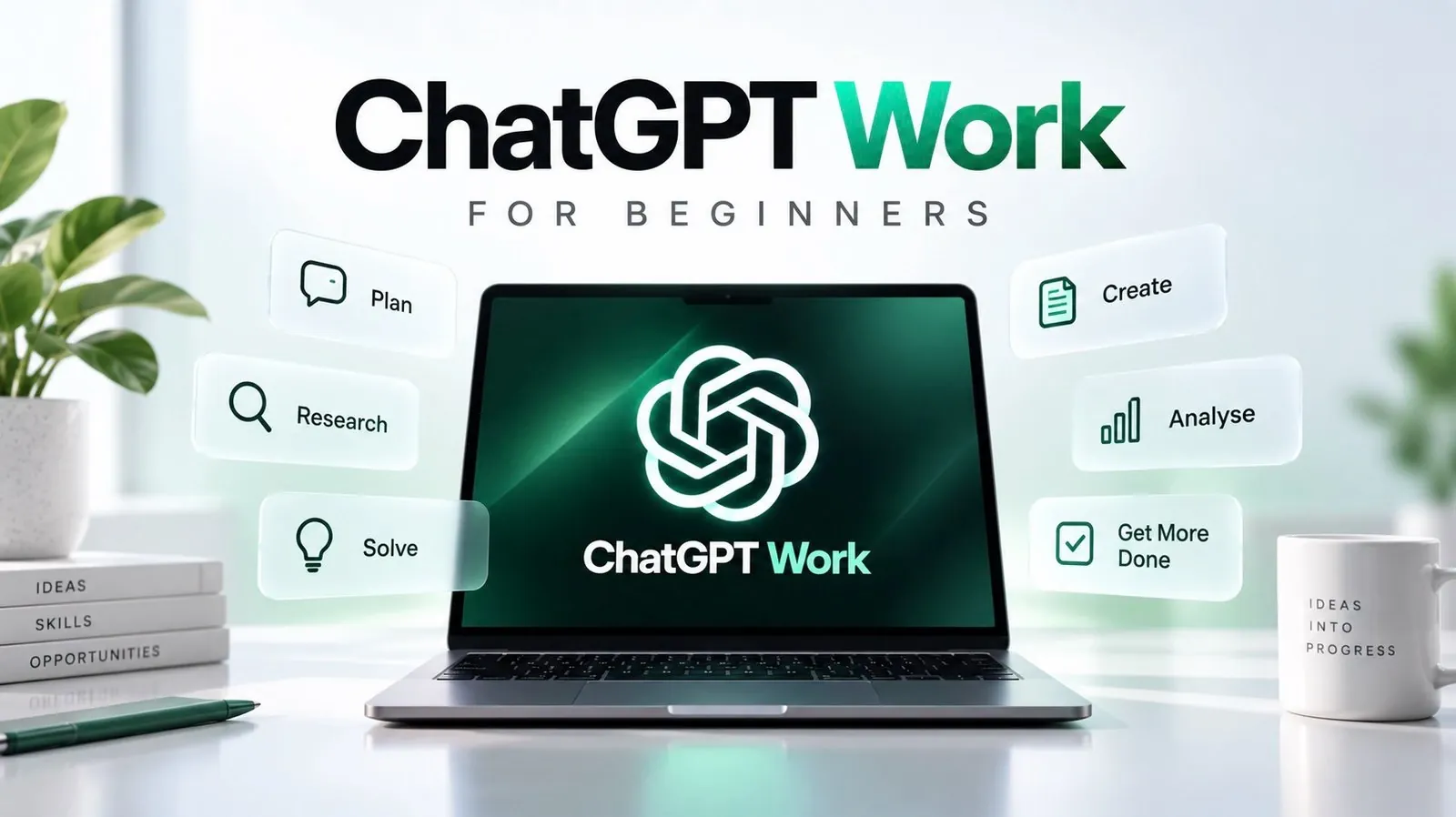 An Excel spreadsheet summary automatically generated by ChatGPT Work.
