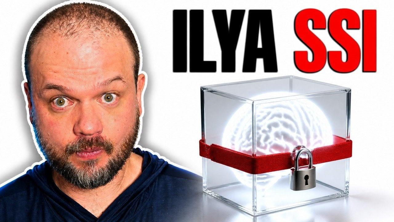 NVIDIA Funds Ilya Sutskever to Build Safe Super Intelligence