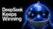 The graphical web interface of the DeepSeek Harness software.