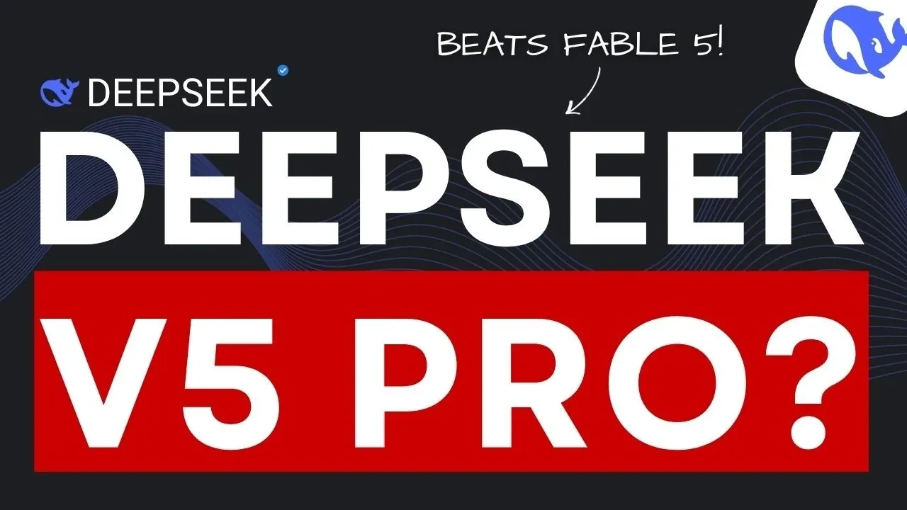 Web chat application interface showing the new DeepSeek outputs