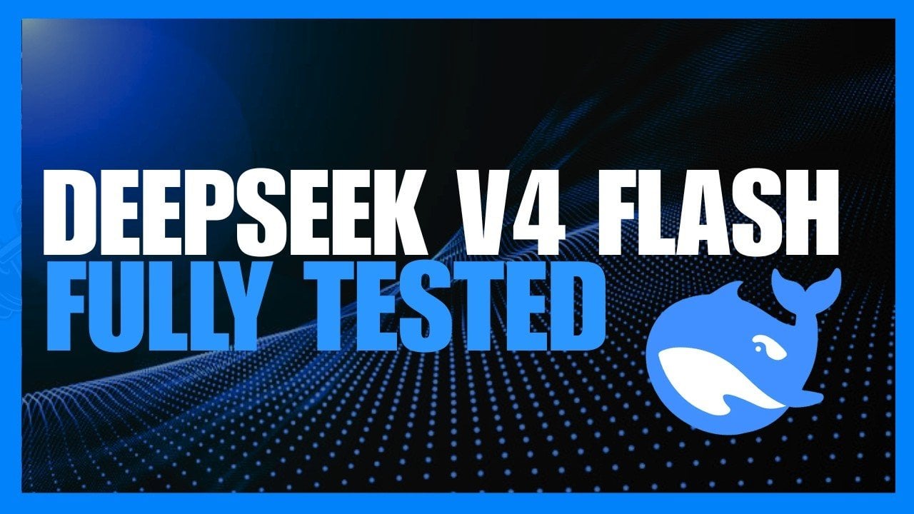 geeky-gadgets.com - Julian Horsey - DeepSeek V4 Flash GA Costs Just $0.28 per Million Tokens