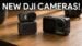 Leaked prototype of the rumored DJI Osmo Action 7 camera.
