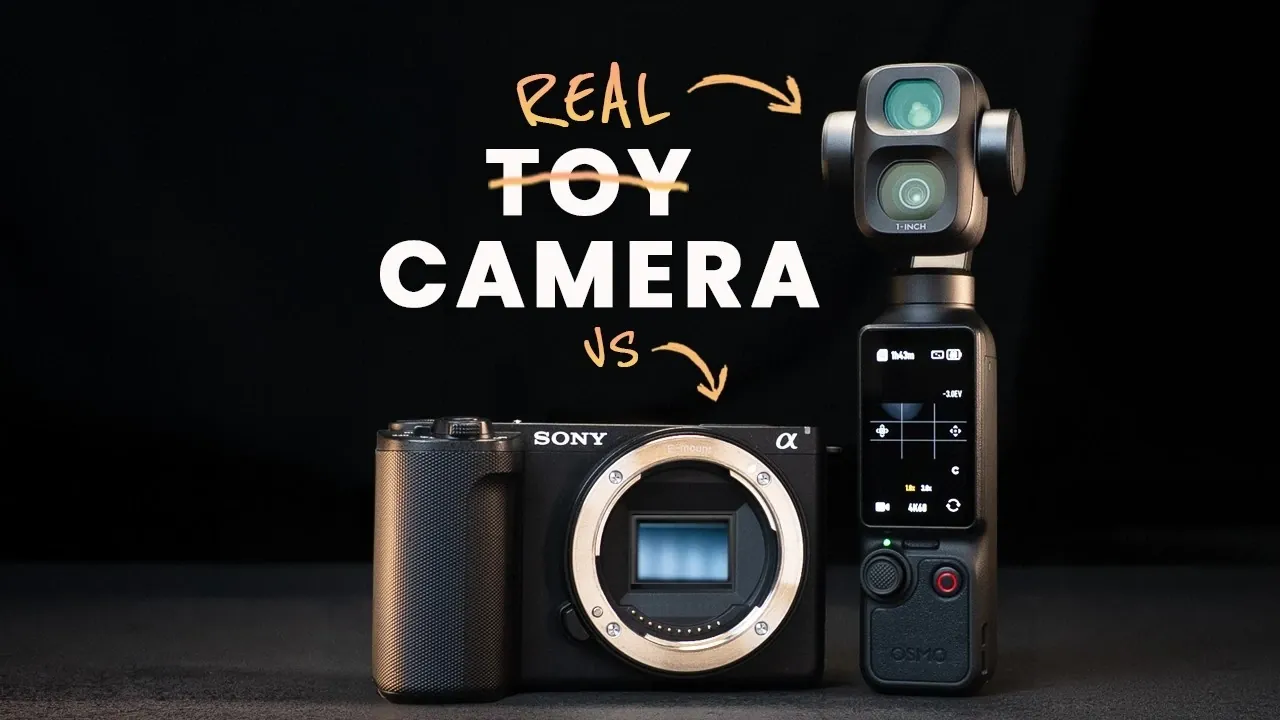 The Sony ZV-E10 Mark II camera body with an attached lens