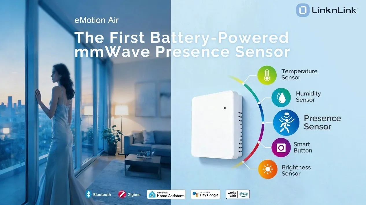 Wall mounted installation of the millimeter wave sensor