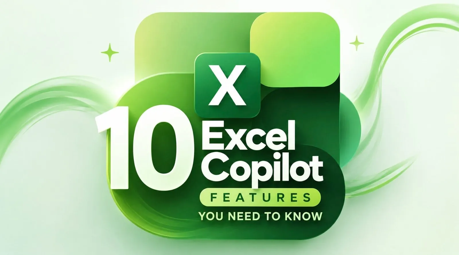 A user typing a plain text prompt into the Excel Copilot sidebar.