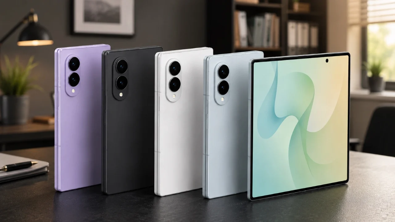Samsung Galaxy Z Fold 8