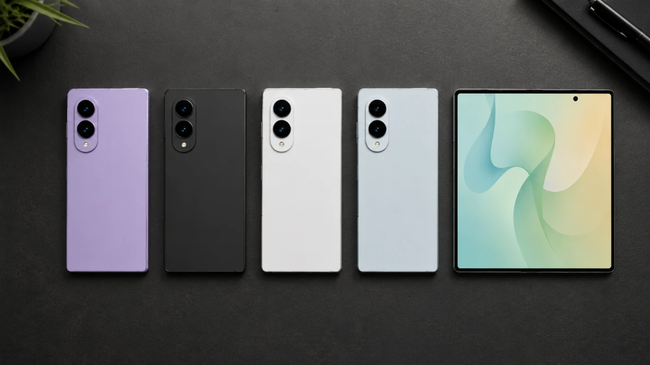 Galaxy Z Fold 8