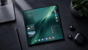 Samsung Galaxy Z Fold 9 WIDE