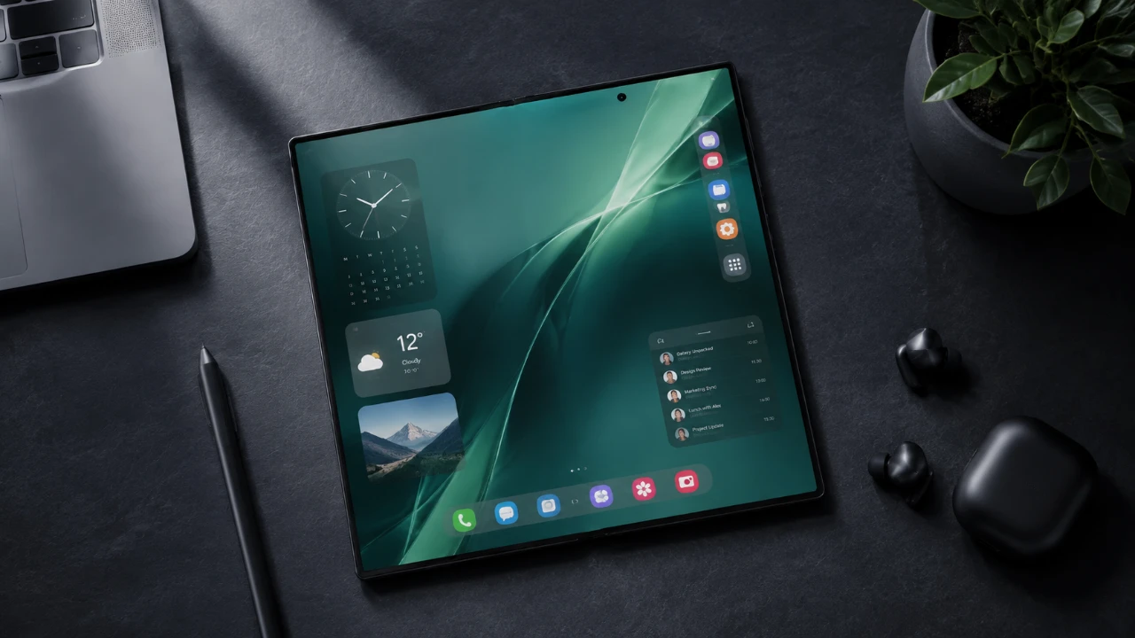 Samsung Galaxy Z Fold 9 WIDE