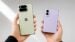 Side-by-side comparison of the Pixel 11 Pro Fold and Galaxy Z Fold 8.