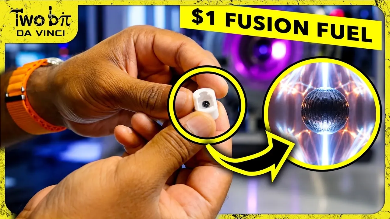 Automated manufacturing line for fusion fuel targets