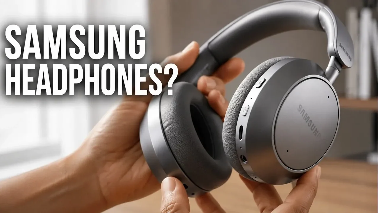 Screenshot of the Galaxy Wearable app showing headphone connection status assets.