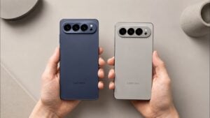 Concept render of the rumored Samsung Galaxy S27 Ultra smartphone.