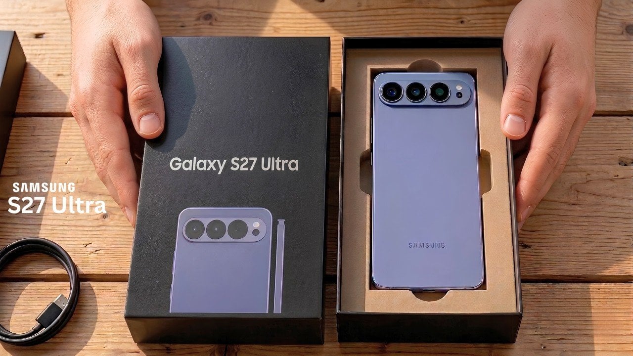geeky-gadgets.com - Roland Hutchinson - Samsung Galaxy S27 Ultra Leaks: Why the 4-Camera Era Might Be Officially Ove