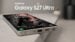 A conceptual render of the rumored Samsung Galaxy S27 Ultra smartphone.