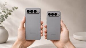 Concept render of the rumored Samsung Galaxy S27 Ultra smartphone