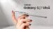 Render of the rumored Samsung Galaxy S27 Ultra smartphone.