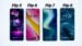 Samsung Galaxy Z Flip 8 folded and unfolded on a table.