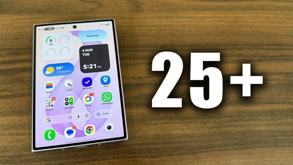 Samsung Galaxy Z Fold 8 Release Window Lands August 5–7, 2026 - Geeky ...