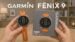 A conceptual image of the rumored Garmin Fenix 9 smartwatch.