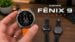 Render of the expected Garmin Fenix 9 smartwatch.
