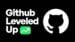 Diagram showing a chain of stacked pull requests in GitHub