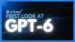 A preview graphic showing the rumored features of OpenAI GPT-6 Astra.