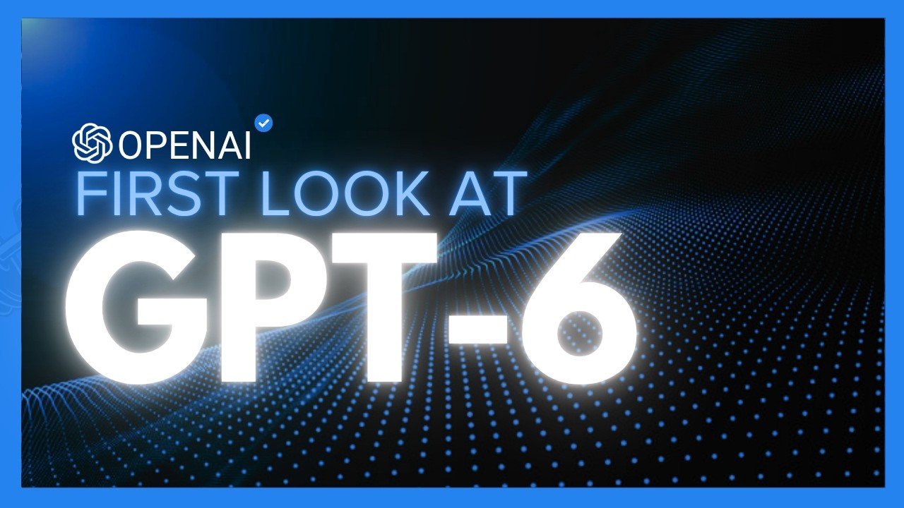 A preview graphic showing the rumored features of OpenAI GPT-6 Astra.