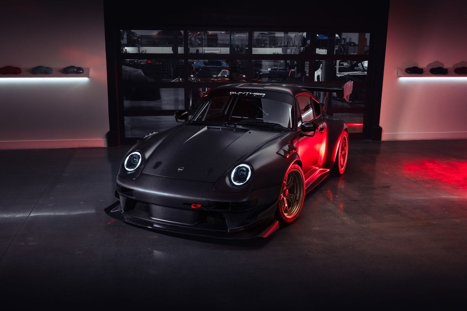 Gunther Werks GXR-Evo Specs and Track Performance Gunther Werks GXR-Evo Specs and Track Performance